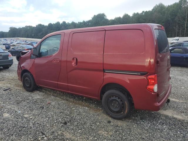 3N63M0ZN8FK723822 - 2015 CHEVROLET CITY EXPRE LT 红色 照片 2