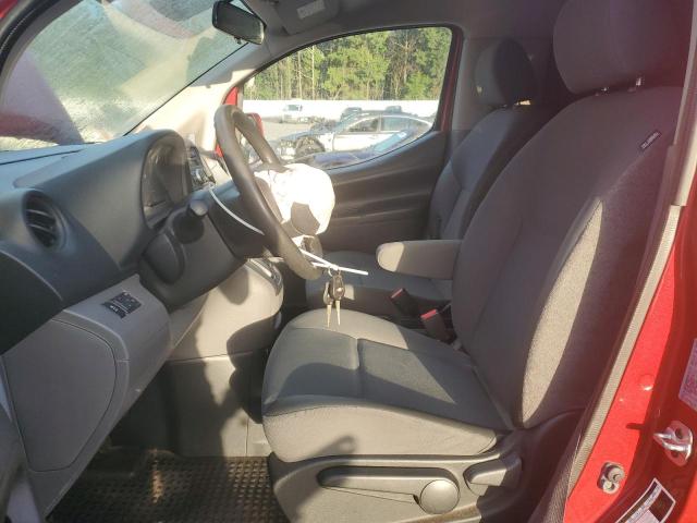 3N63M0ZN8FK723822 - 2015 CHEVROLET CITY EXPRE LT 红色 照片 7