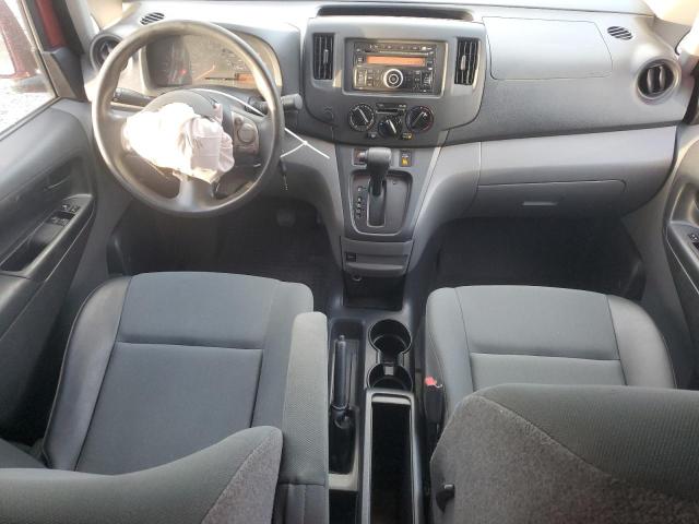 3N63M0ZN8FK723822 - 2015 CHEVROLET CITY EXPRE LT 红色 照片 8