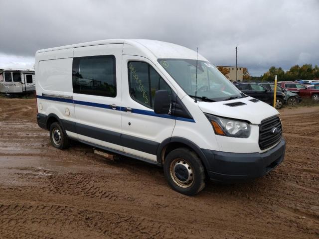 1FTBW2CM4GKA02432 - 2016 FORD TRANSIT T-350 WHITE photo 4