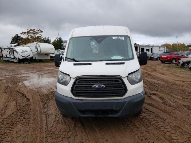 1FTBW2CM4GKA02432 - 2016 FORD TRANSIT T-350 WHITE photo 5