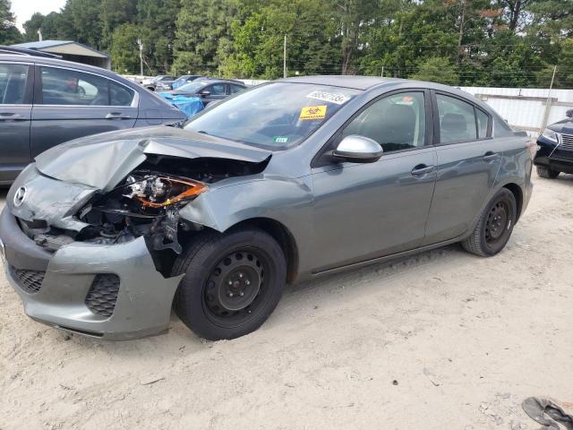2012 MAZDA 3 I, 