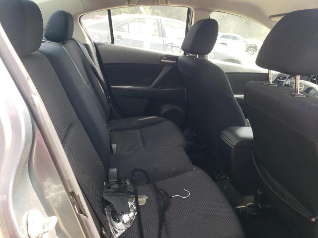 JM1BL1UFXC1584894 - 2012 MAZDA 3 I TEAL photo 10