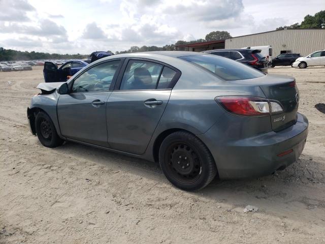 JM1BL1UFXC1584894 - 2012 MAZDA 3 I TEAL photo 2
