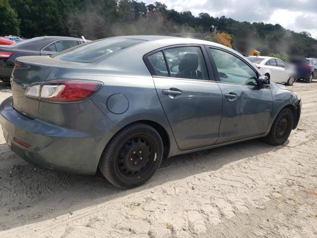 JM1BL1UFXC1584894 - 2012 MAZDA 3 I TEAL photo 3