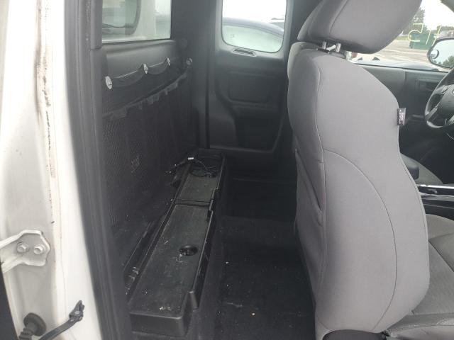 5TFRX5GN1GX061148 - 2016 TOYOTA TACOMA ACCESS CAB თეთრი ფოტო 10