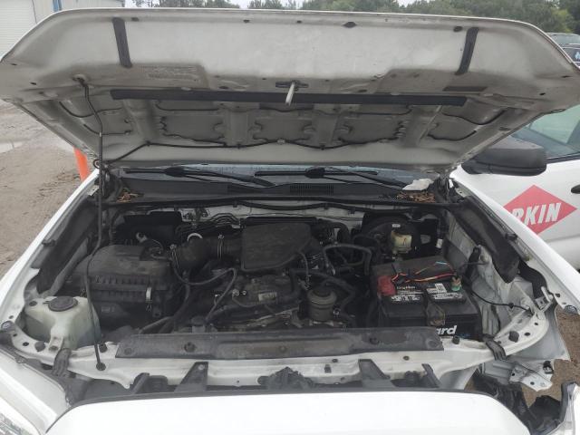 5TFRX5GN1GX061148 - 2016 TOYOTA TACOMA ACCESS CAB თეთრი ფოტო 11