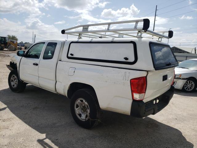 5TFRX5GN1GX061148 - 2016 TOYOTA TACOMA ACCESS CAB თეთრი ფოტო 2