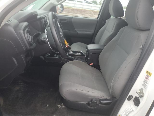 5TFRX5GN1GX061148 - 2016 TOYOTA TACOMA ACCESS CAB თეთრი ფოტო 7