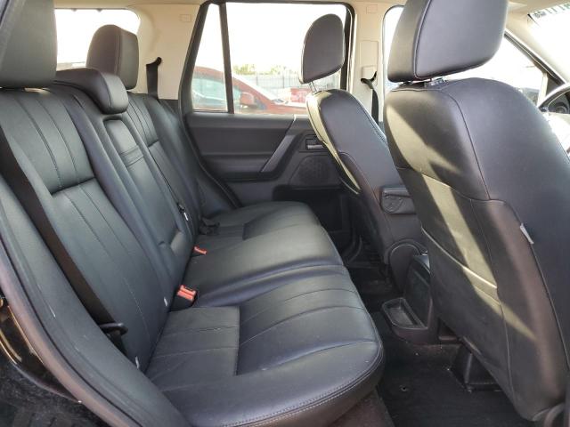 SALFR2BG5DH325328 - 2013 LAND ROVER LR2 HSE BLACK photo 11