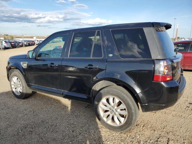 SALFR2BG5DH325328 - 2013 LAND ROVER LR2 HSE BLACK photo 2