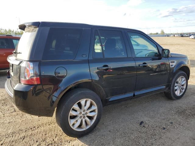 SALFR2BG5DH325328 - 2013 LAND ROVER LR2 HSE BLACK photo 3