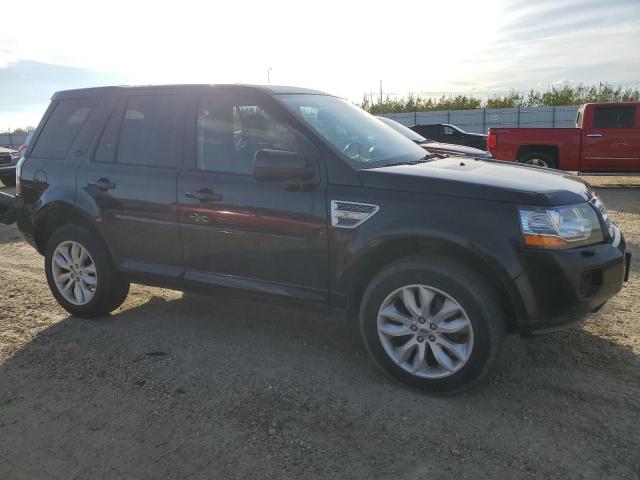 SALFR2BG5DH325328 - 2013 LAND ROVER LR2 HSE BLACK photo 4