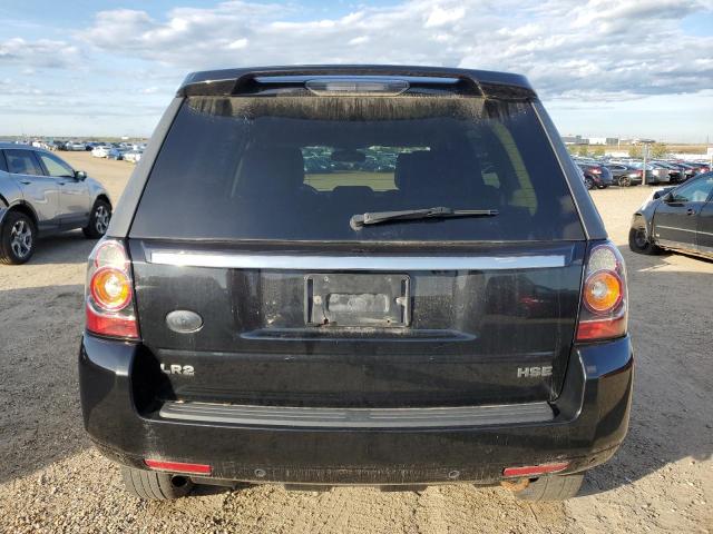 SALFR2BG5DH325328 - 2013 LAND ROVER LR2 HSE BLACK photo 6