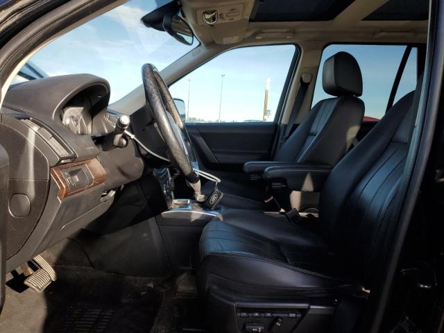 SALFR2BG5DH325328 - 2013 LAND ROVER LR2 HSE BLACK photo 7