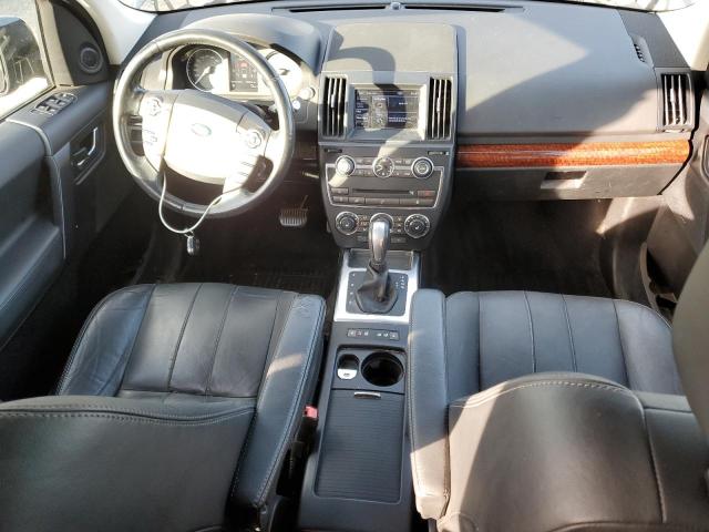 SALFR2BG5DH325328 - 2013 LAND ROVER LR2 HSE BLACK photo 8