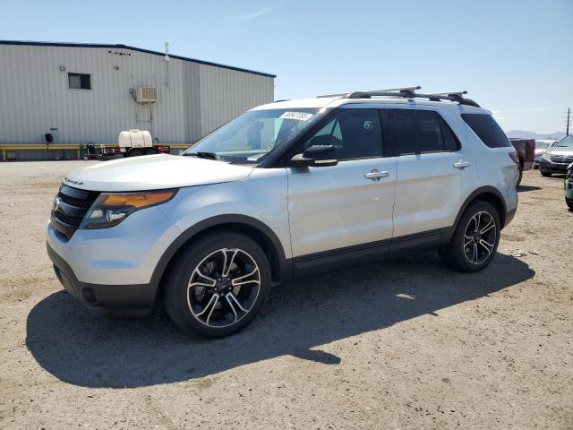 2015 FORD EXPLORER SPORT, 