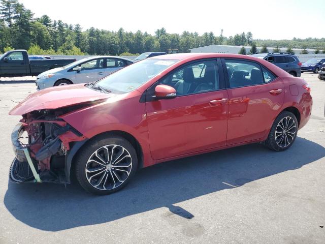 2016 TOYOTA COROLLA L, 