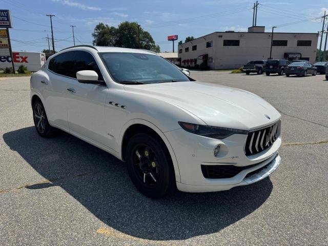 2019 MASERATI LEVANTE S LUXURY, null