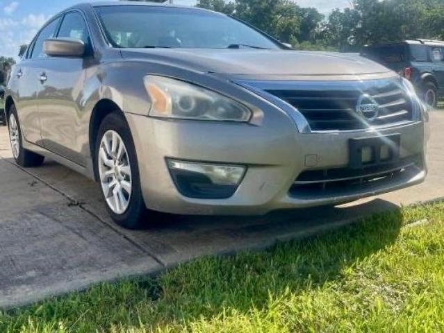 2015 NISSAN ALTIMA 2.5, 
