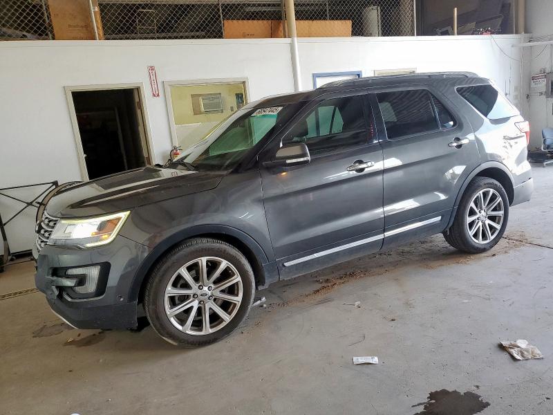 2016 FORD EXPLORER LIMITED, 