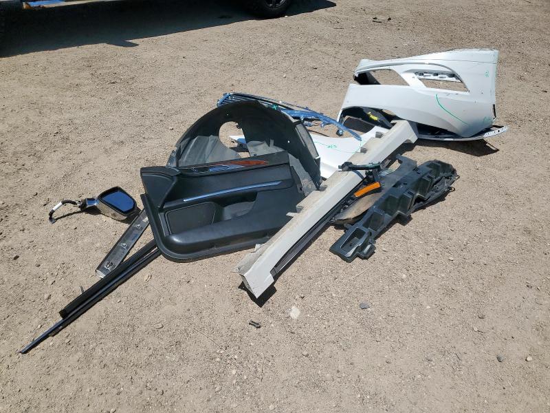 3LN6L2G98GR609604 - 2016 LINCOLN MKZ WHITE photo 12