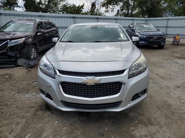 1G11F5SL0FF179890 - 2015 CHEVROLET MALIBU LTZ ვერცხლისფერი ფოტო 5