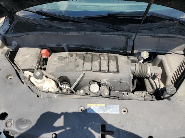 5GAKVCKD8HJ324316 - 2017 BUICK ENCLAVE Negro foto 12