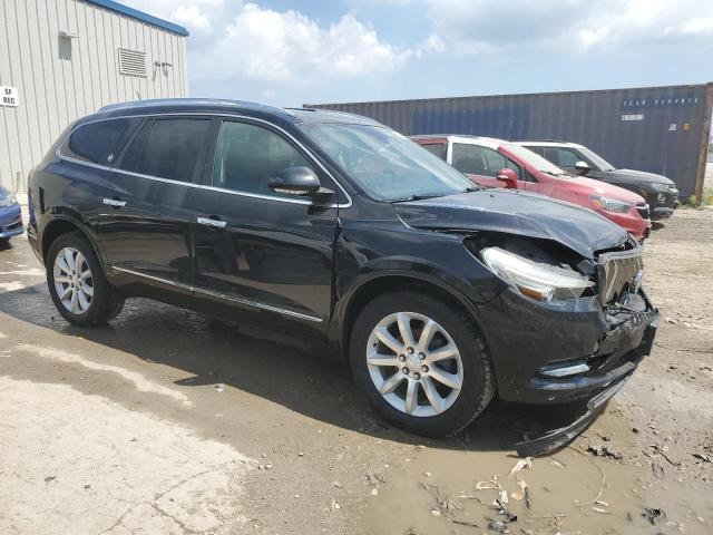 5GAKVCKD8HJ324316 - 2017 BUICK ENCLAVE Negro foto 4