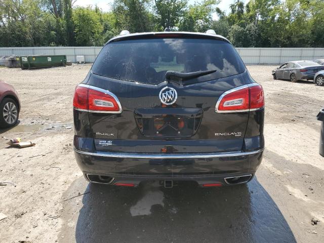 5GAKVCKD8HJ324316 - 2017 BUICK ENCLAVE Negro foto 6