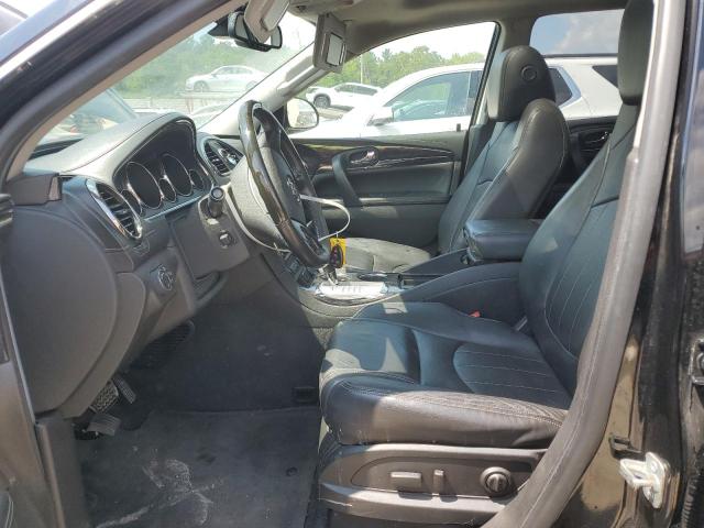 5GAKVCKD8HJ324316 - 2017 BUICK ENCLAVE Negro foto 7