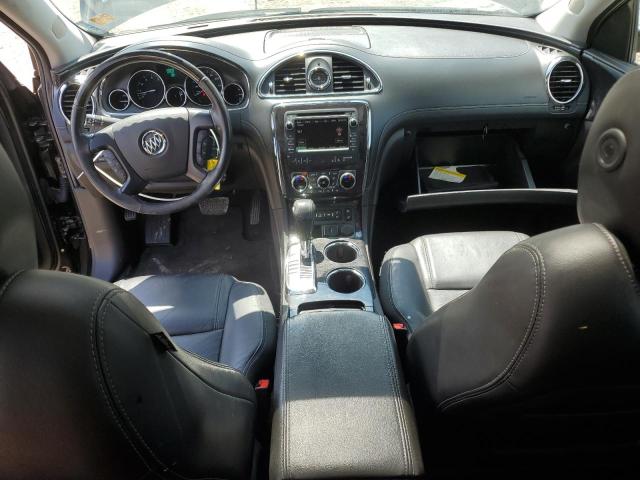 5GAKVCKD8HJ324316 - 2017 BUICK ENCLAVE Negro foto 8