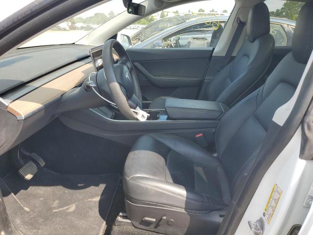 5YJYGDEE7LF035005 - 2020 TESLA MODEL Y 白色 照片 7