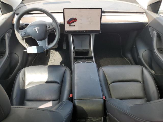 5YJYGDEE7LF035005 - 2020 TESLA MODEL Y 白色 照片 8