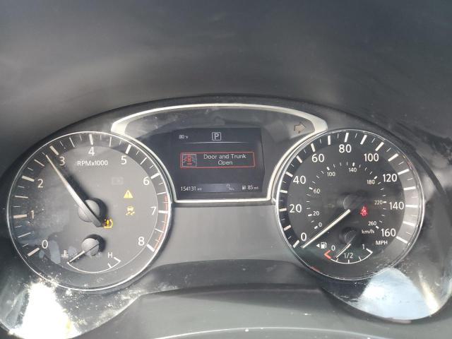 1N4AL3AP8GC159582 - 2016 NISSAN ALTIMA 2.5 BLACK photo 9