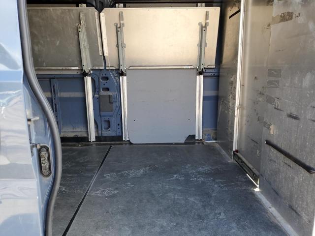 3C6URVJG2KE556151 - 2019 RAM PROMASTER 3500 HIGH ნაცრისფერი ფოტო 11