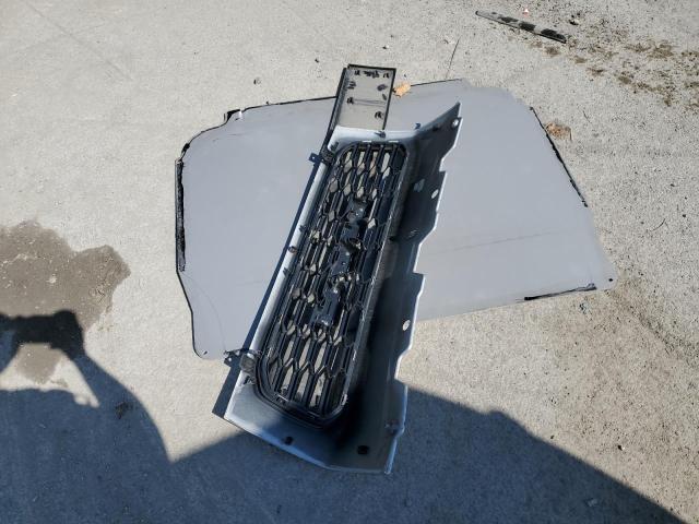 3C6URVJG2KE556151 - 2019 RAM PROMASTER 3500 HIGH ნაცრისფერი ფოტო 13