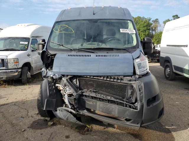 3C6URVJG2KE556151 - 2019 RAM PROMASTER 3500 HIGH ნაცრისფერი ფოტო 5