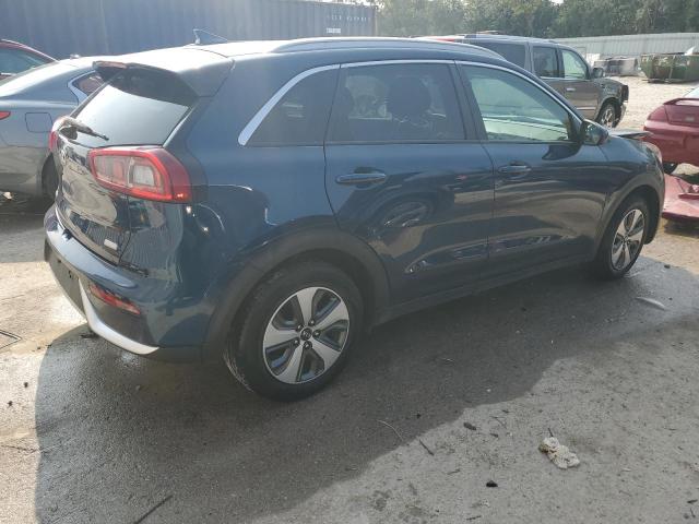 KNDCB3LC2K5315225 - 2019 KIA NIRO FE BLUE photo 3