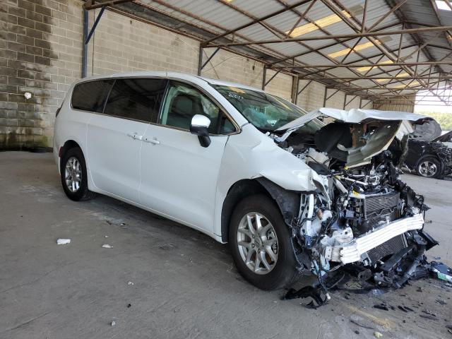 2C4RC1BG2PR522627 - 2023 CHRYSLER PACIFICA TOURING L WHITE photo 4