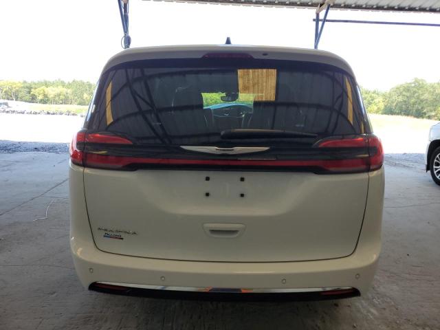 2C4RC1BG2PR522627 - 2023 CHRYSLER PACIFICA TOURING L WHITE photo 6