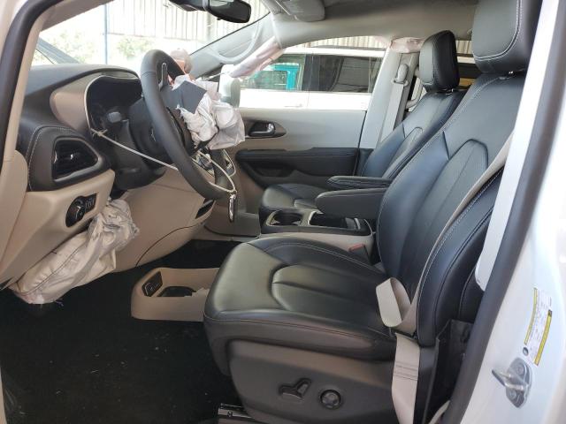2C4RC1BG2PR522627 - 2023 CHRYSLER PACIFICA TOURING L WHITE photo 7