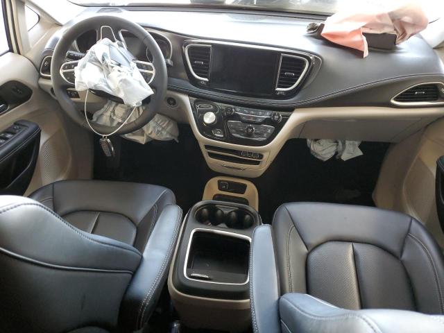 2C4RC1BG2PR522627 - 2023 CHRYSLER PACIFICA TOURING L WHITE photo 8