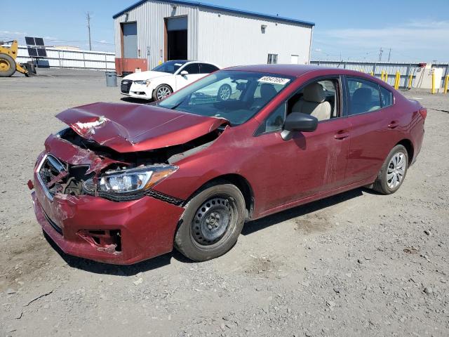 2019 SUBARU IMPREZA, 