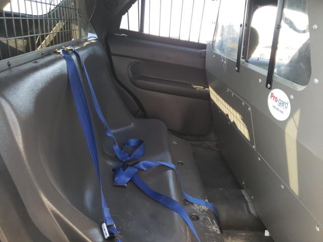 1FM5K8AR9HGB00902 - 2017 FORD EXPLORER POLICE INTERCEPTOR 白色 照片 11