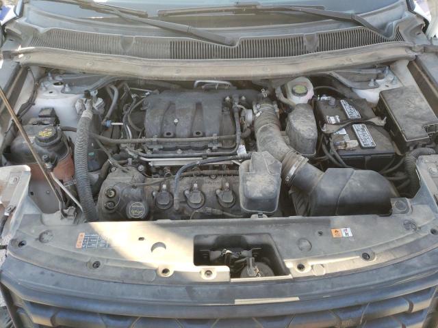 1FM5K8AR9HGB00902 - 2017 FORD EXPLORER POLICE INTERCEPTOR 白色 照片 12