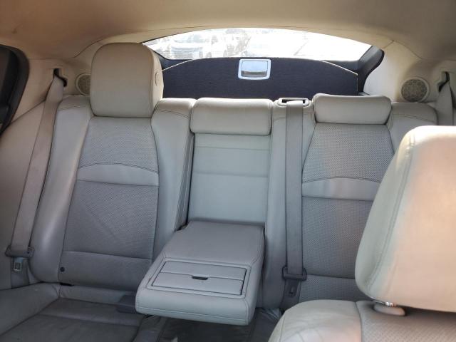 2HNYB1H45BH500660 - 2011 ACURA ZDX TECHNOLOGY ვერცხლისფერი ფოტო 10