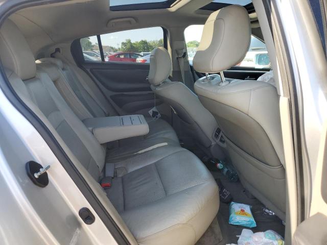 2HNYB1H45BH500660 - 2011 ACURA ZDX TECHNOLOGY ვერცხლისფერი ფოტო 11