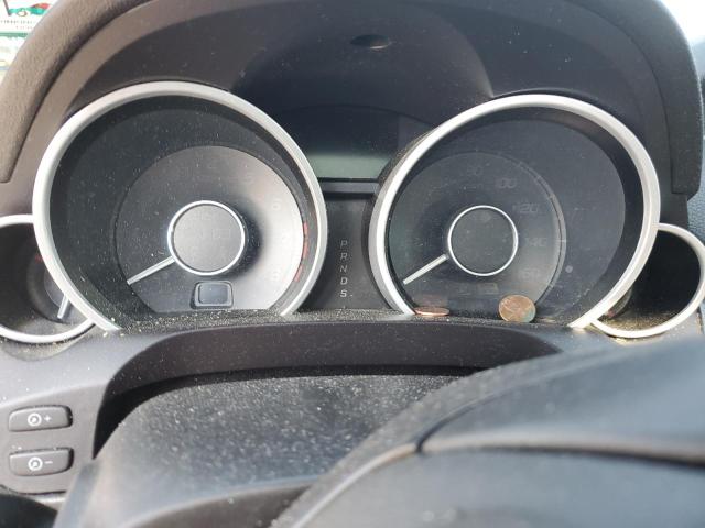 2HNYB1H45BH500660 - 2011 ACURA ZDX TECHNOLOGY ვერცხლისფერი ფოტო 9