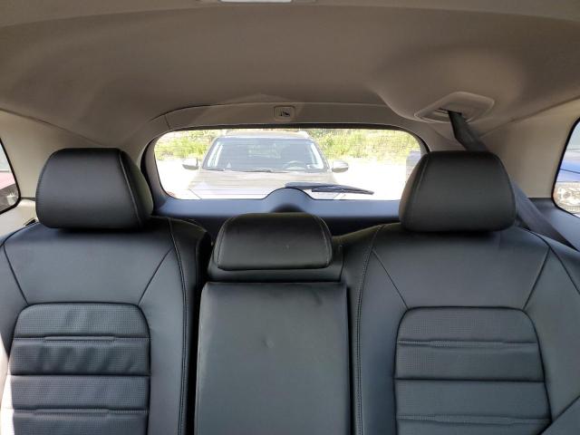 5J6RS4H79SL009009 - 2025 HONDA CR-V EXL BLUE photo 10